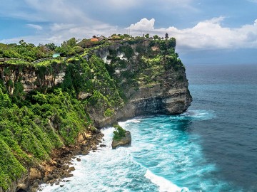 West Side Bali Full Day Tour